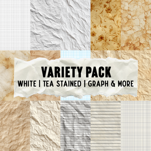 15 Essential Paper Textures